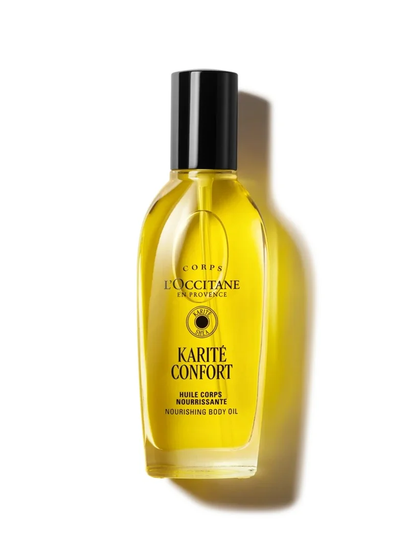 Shea Nourishing Body Oil