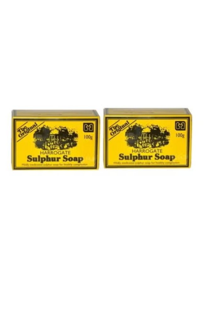 هاروغيت صابونة كبريت 100جرام