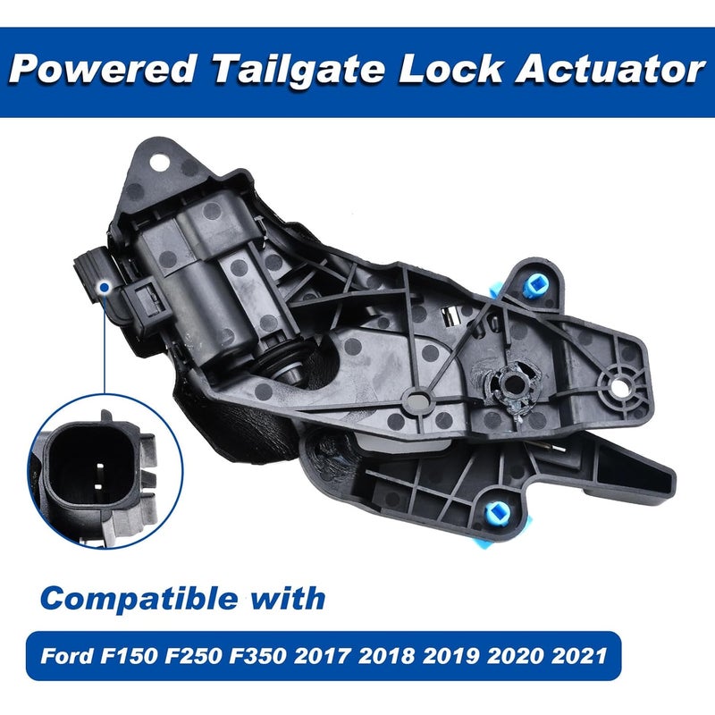 Dngbymx Powered Tailgate Lock Actuator for Ford F150 (2017-2021) - Replaces OE# GC3Z9943170E - Image 2