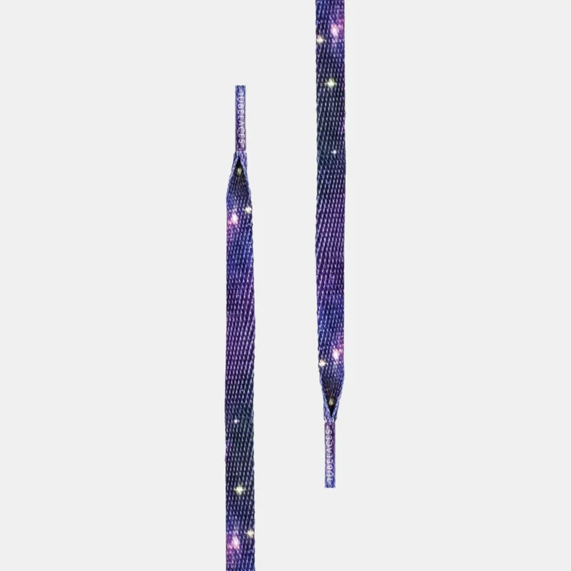 TUBELACES Special Flat Shoelaces