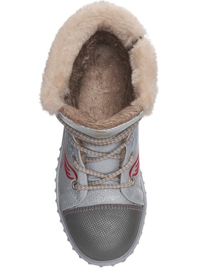 Famebag Gilga Shearling Filet Kids Boots  - Image 5