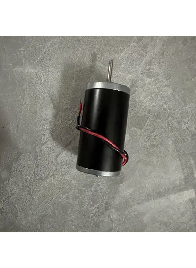 24V 8000 RPM Permanent Magnet DC High Power Micro Motor 12V 36V Compatible - Image 1