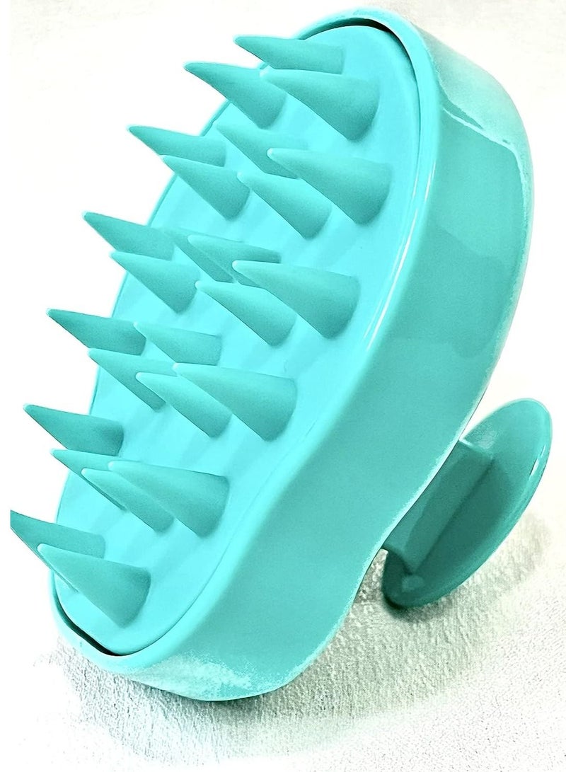 أوريتي جهاز تدليك فروة الرأس للرجال والنساء - يساعد على تعزيز تدفق الدم الصحي وتخفيف التوتر - Image 1