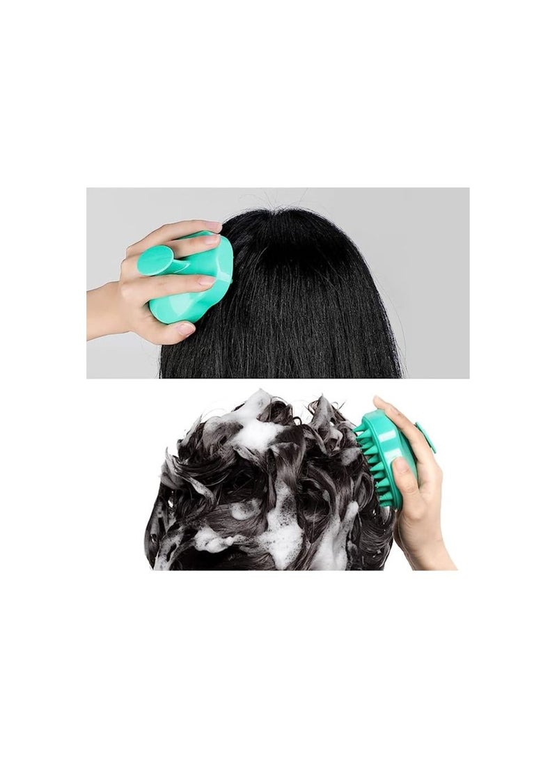 أوريتي جهاز تدليك فروة الرأس للرجال والنساء - يساعد على تعزيز تدفق الدم الصحي وتخفيف التوتر - Image 5