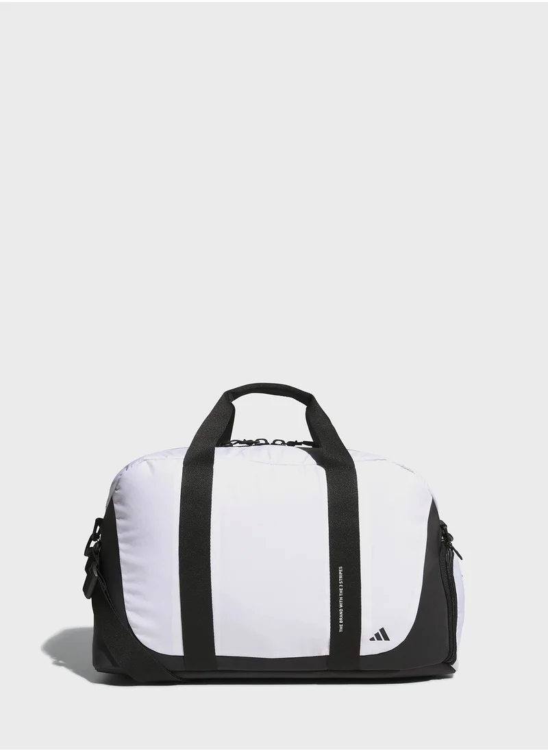 Adidas Logo Duffle