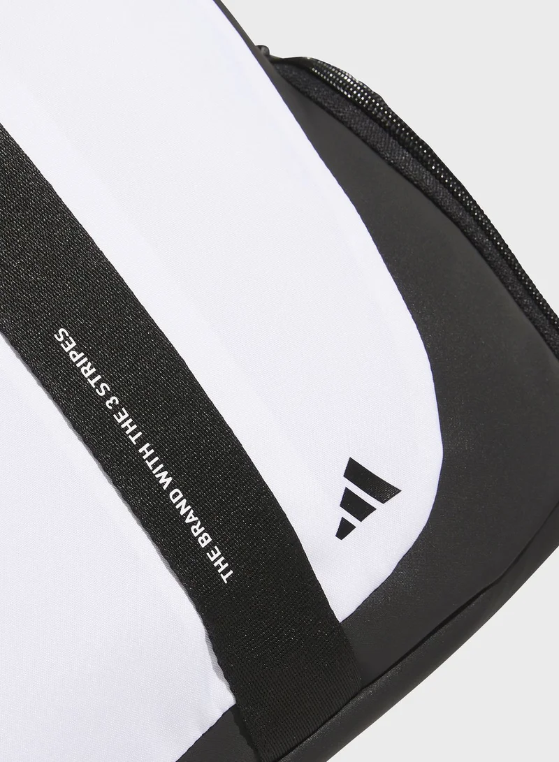 Adidas Logo Duffle