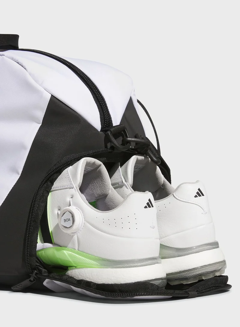 Adidas Logo Duffle