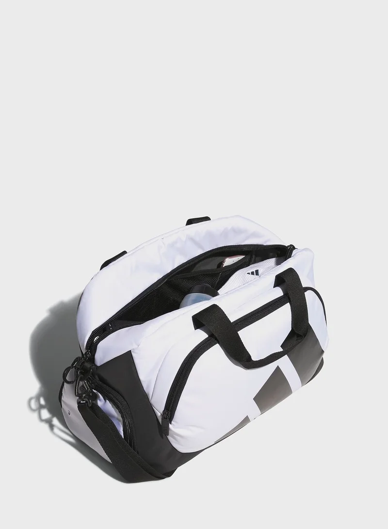 Adidas Logo Duffle