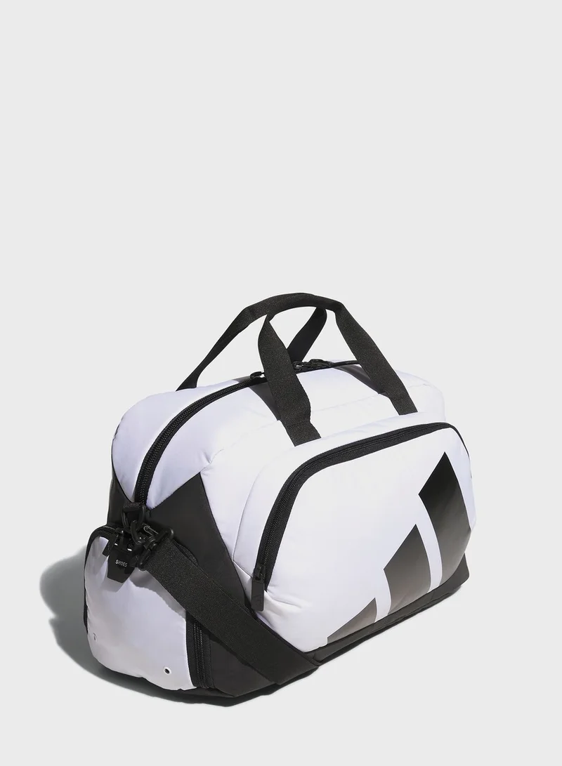 Adidas Logo Duffle