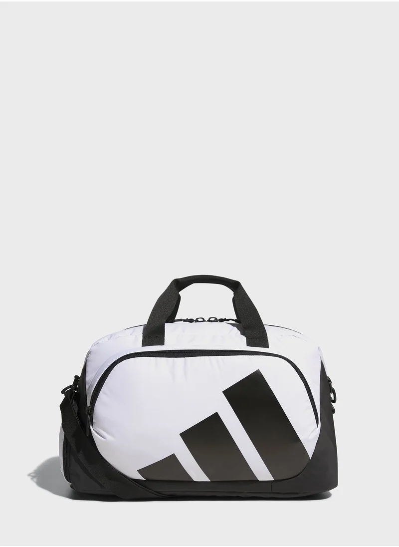 Adidas Logo Duffle