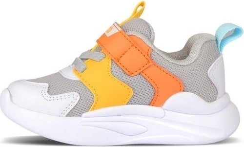 VICCO 346,B24Y,127 Birdy Girl's Walking Shoes Gray  - Image 2