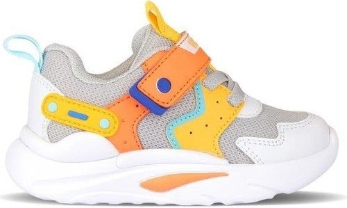 VICCO 346,B24Y,127 Birdy Girl's Walking Shoes Gray  - Image 1