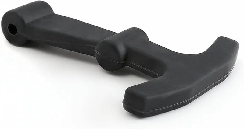 Black Rubber Latch 4Pcs Replacement for Cooler Tool Box and Hood Lid - Image 5