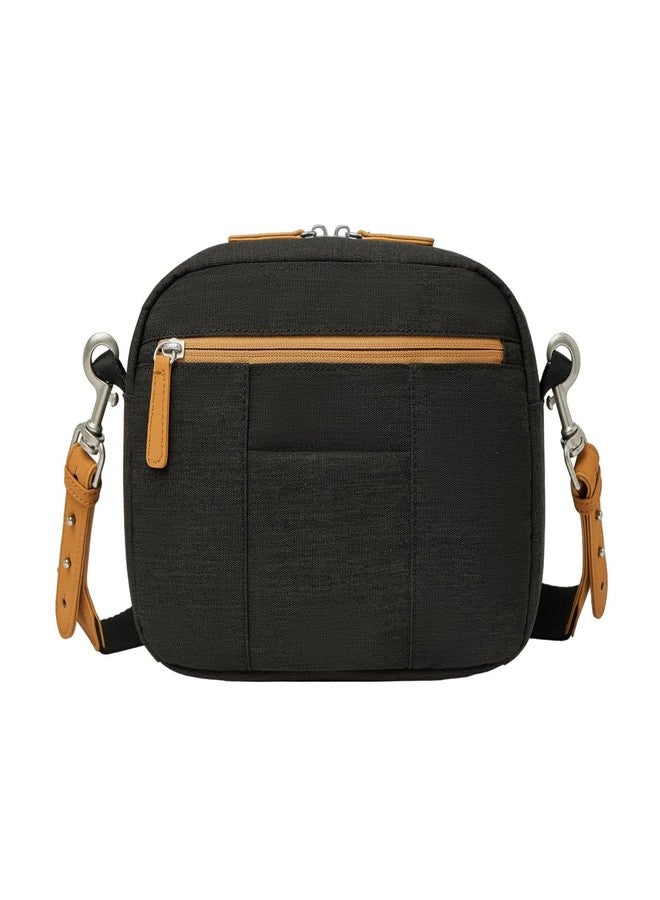 Nordace Siena Pro Travel Crossbody Bag - Compact, Secure, and Stylish for Everyday and Adventure (Beige) - Image 5