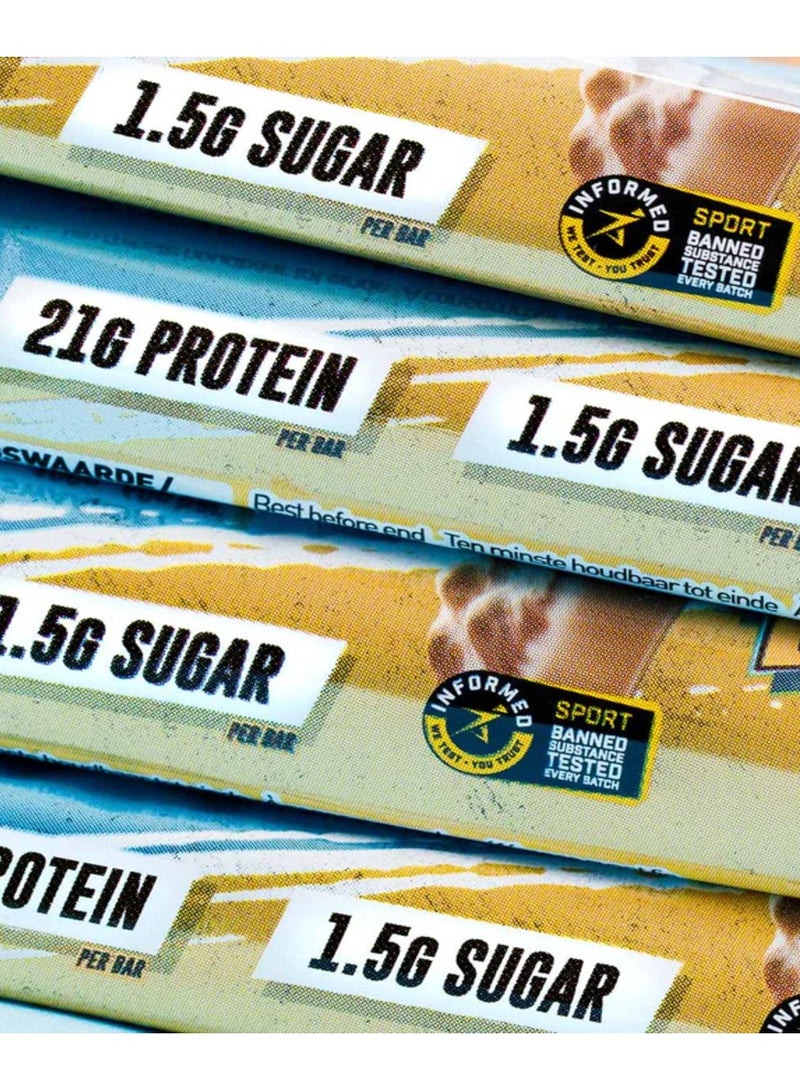 Grenade High Protein Bar Cookie Dough Flavor 60g - Image 4