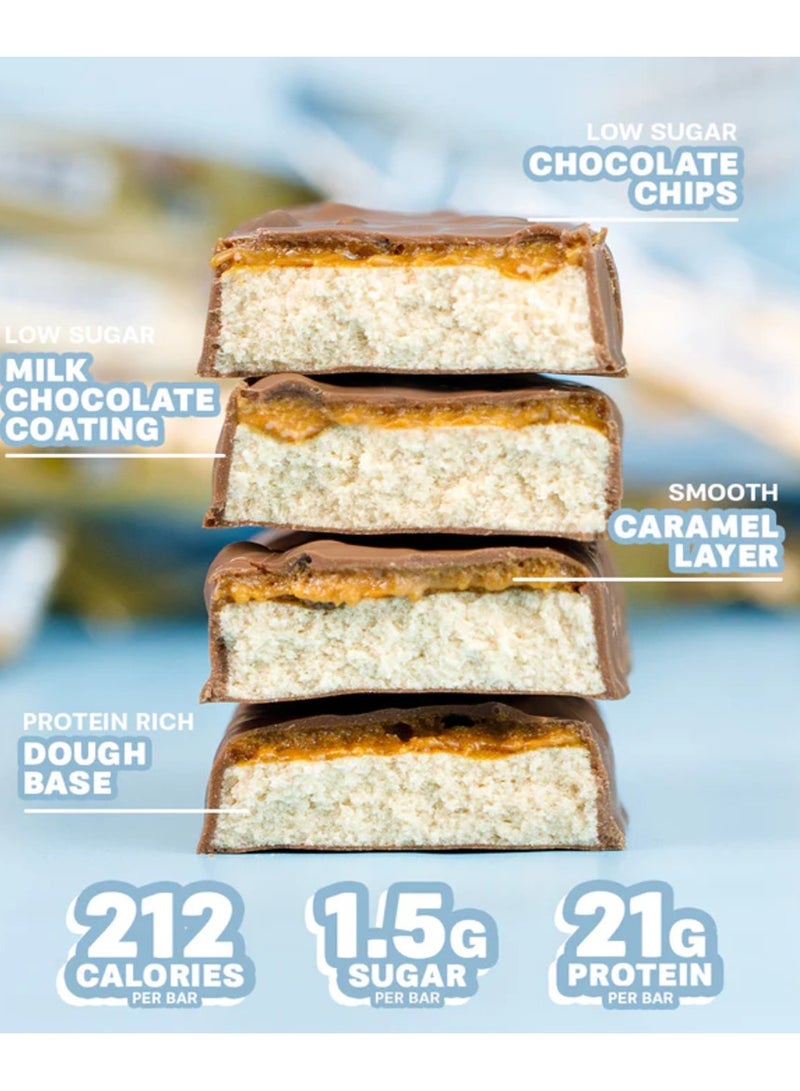 Grenade High Protein Bar Cookie Dough Flavor 60g - Image 2