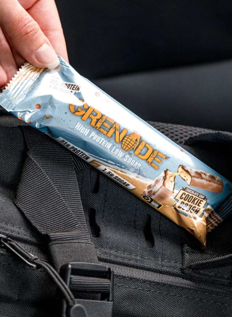 Grenade High Protein Bar Cookie Dough Flavor 60g - Image 3