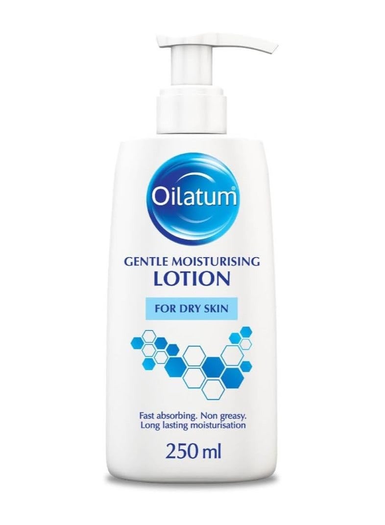 Oilatum Gentle Moisturising Lotion 250ml - Image 1