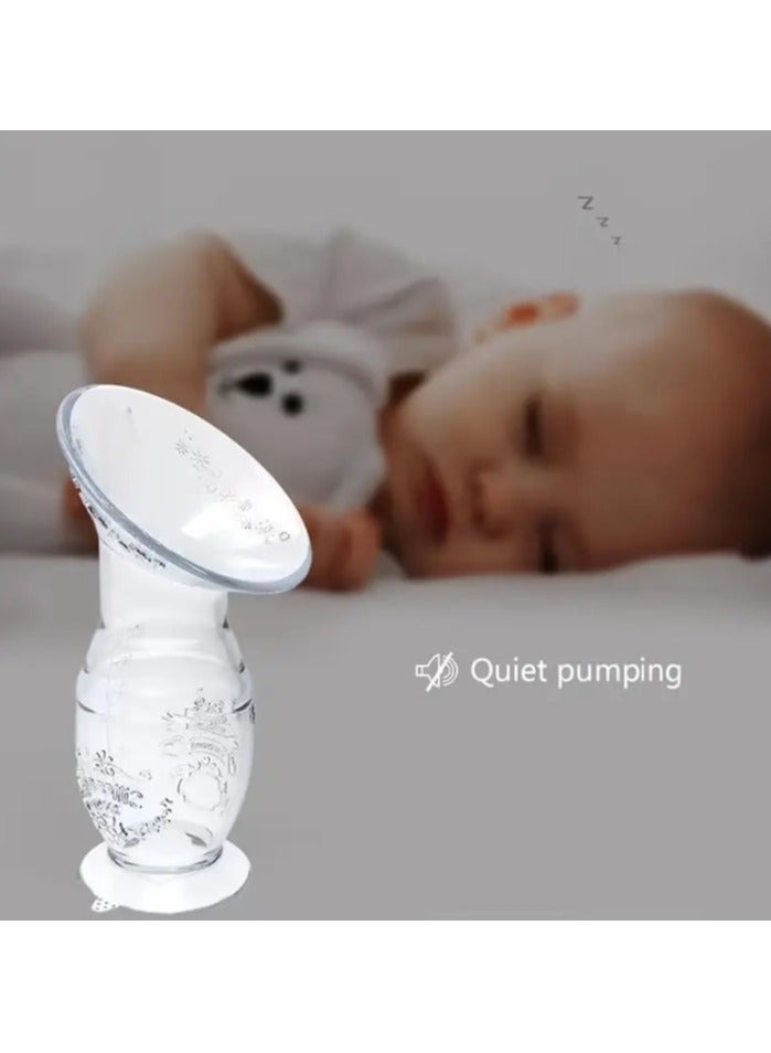 دليل الرضاعة الطبيعية جهاز شفط الحليب - Image 1