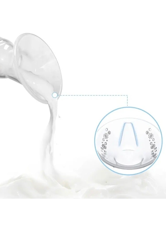 دليل الرضاعة الطبيعية جهاز شفط الحليب - Image 5