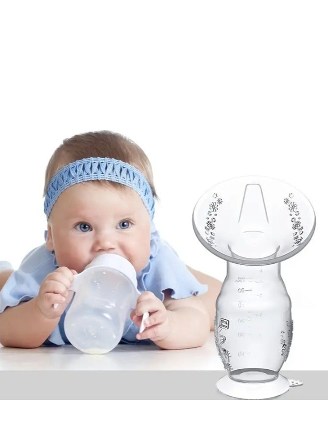 دليل الرضاعة الطبيعية جهاز شفط الحليب - Image 3