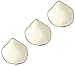 WAIT FLY WAIT FLY Lovely Grape Leaves Shaped Ceramics Seasoning Dishes/Tea Bag Holders/Teaspoon Rest/Ketchup Saucer/Appetizer  - Image 2
