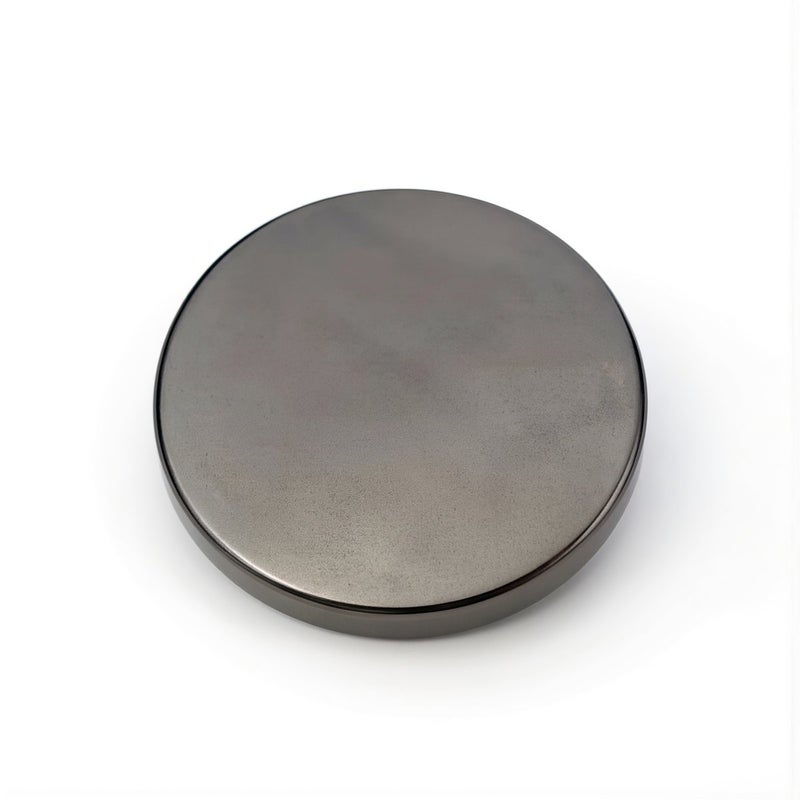 Metal Flat Buttons 20mm Solid Brass Round Smooth No Fade for Suit Coat Dress Sewing - Image 4