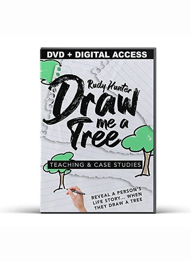 MAGIC MAKERS Draw Me A Tree Dvd + Digital Access For Download  - Image 1