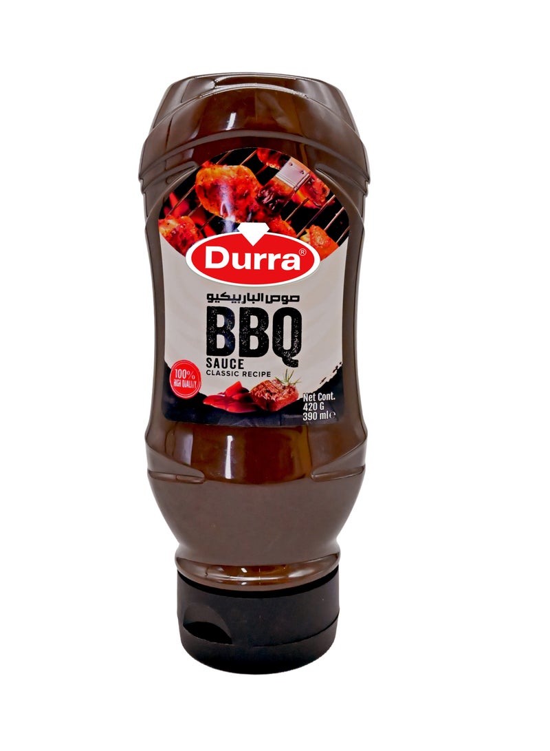 Durra BBQ Sauce 420 g - Image 1