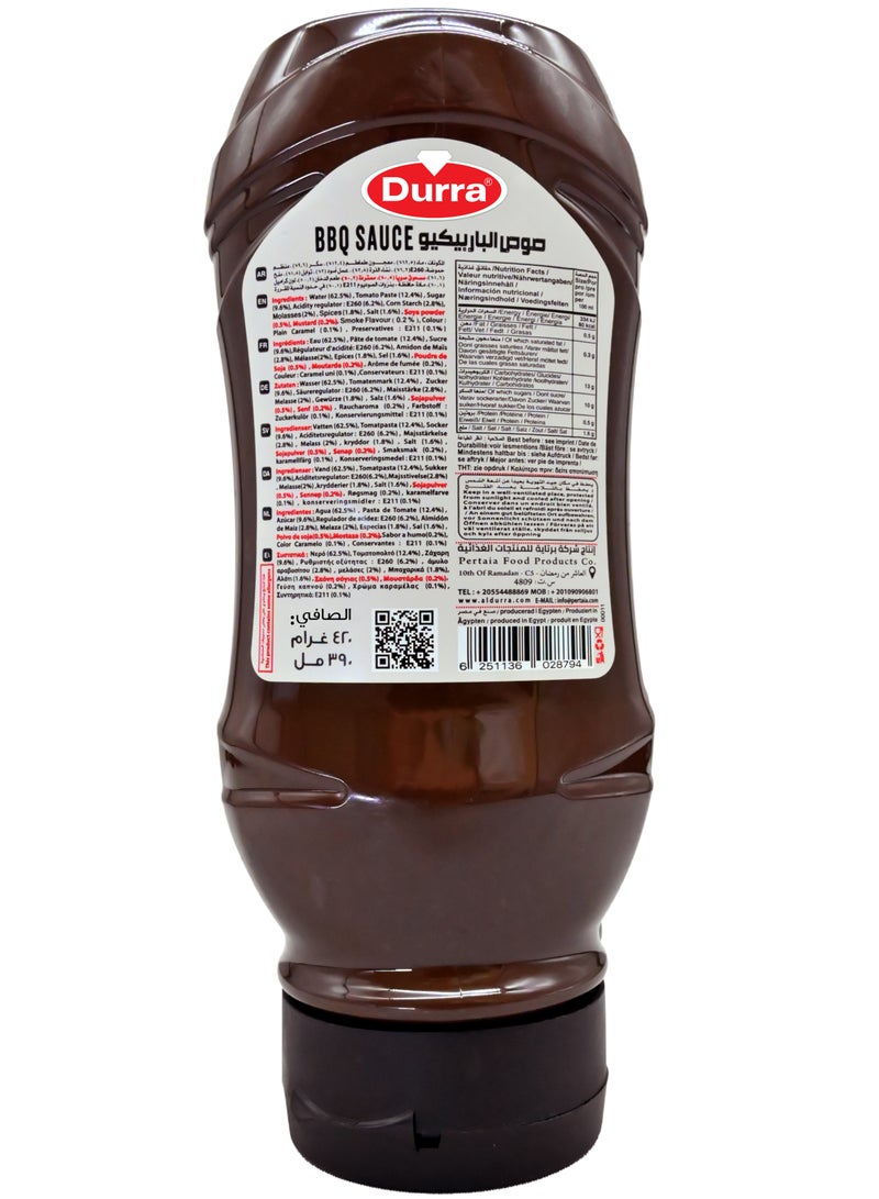 Durra BBQ Sauce 420 g - Image 2