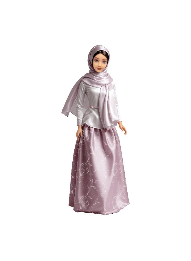 Fulla - Fulla Doll with Shopping Cart Playset (30 cm) - Image 1