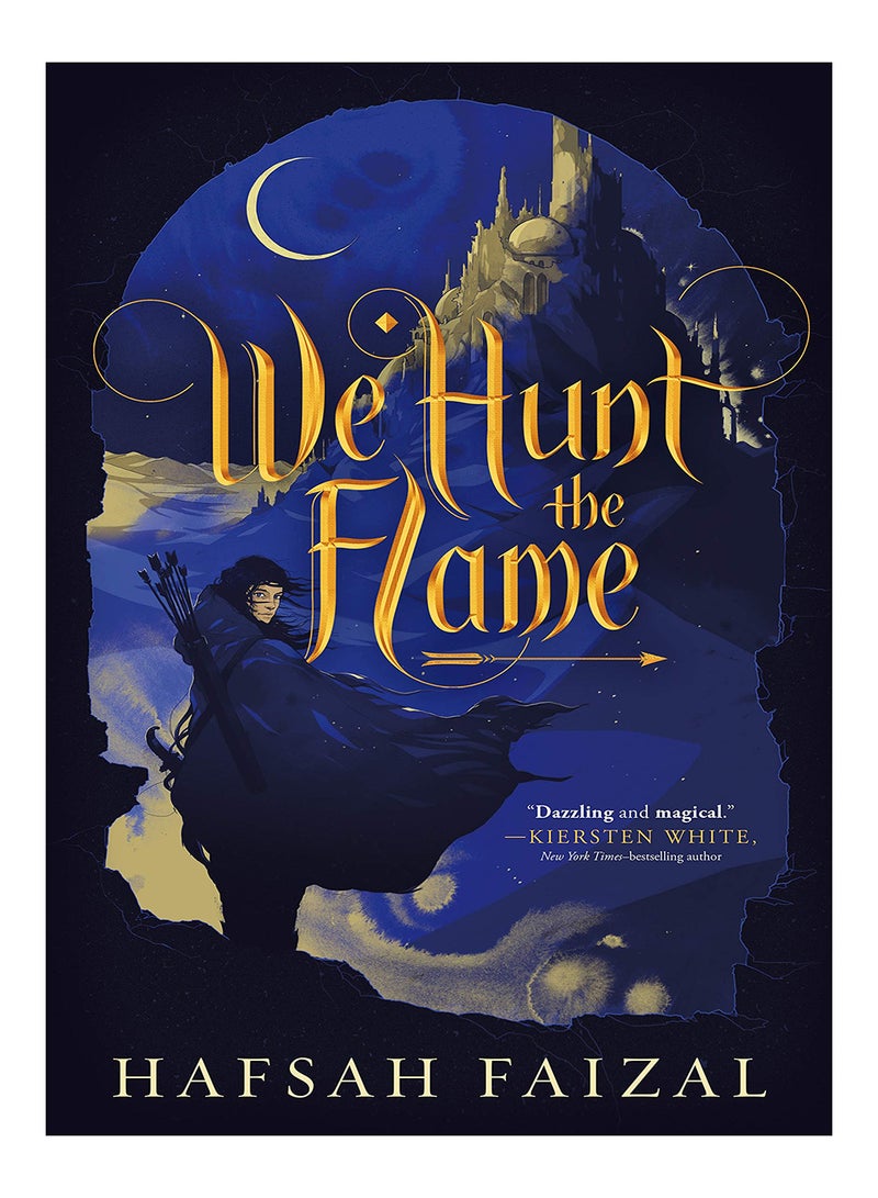 We Hunt The Flame