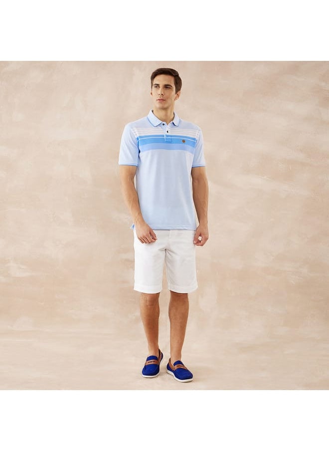 Fahrenheit Striped Polo T-shirt with Short Sleeves - pzsku/ZC534057C7F4F0A091DF3Z/45/_/1728433088/5d09e573-5665-4b1e-9e97-8afb5a56697e