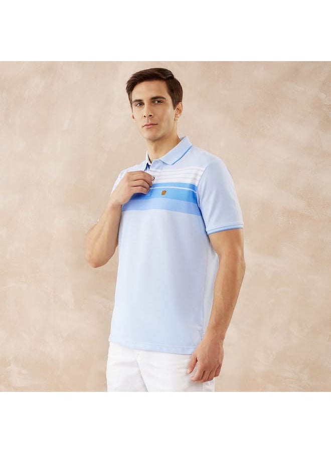 Fahrenheit Striped Polo T-shirt with Short Sleeves - pzsku/ZC534057C7F4F0A091DF3Z/45/_/1728433089/3f97a002-0552-45f5-90f9-922cbe44290a