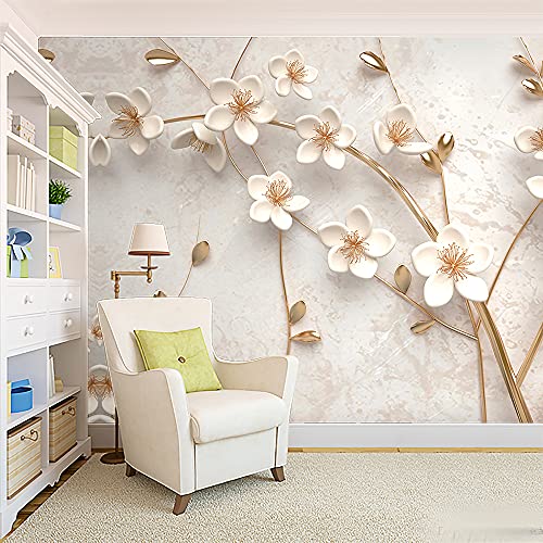DECOR DESIGN Decorative Design Self Adhesive Wallpaper Wall Sticker For Home Decor, Living Room, Bedroom, Hall, Kids Room, Play Room (Pvc Vinyl, Water Proof) (Di 78) (16 X 50 Inch) - Image 1