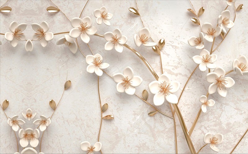DECOR DESIGN Decorative Design Self Adhesive Wallpaper Wall Sticker For Home Decor, Living Room, Bedroom, Hall, Kids Room, Play Room (Pvc Vinyl, Water Proof) (Di 78) (16 X 50 Inch) - Image 2