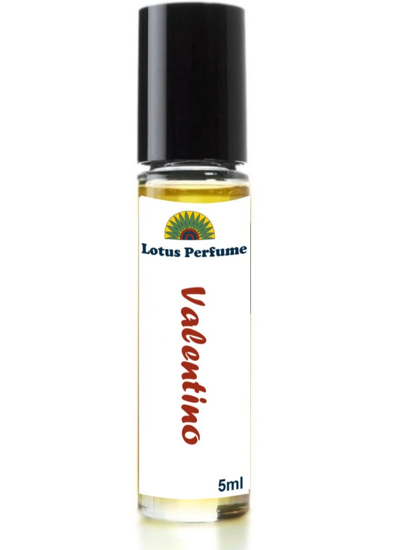 Lotus Impression of Valentino Perfume Oil 5nl