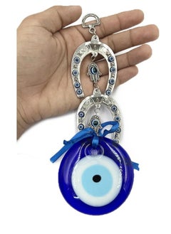 REBUY REBUY Evil Eye Hanging Wall Décor Hanging, Home Décor Office Décor  - Image 3