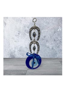 REBUY REBUY Evil Eye Hanging Wall Décor Hanging, Home Décor Office Décor  - Image 4