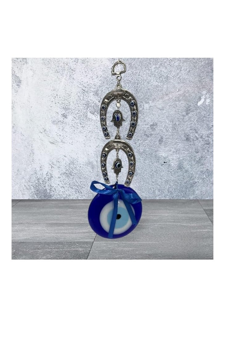 REBUY REBUY Evil Eye Hanging Wall Décor Hanging, Home Décor Office Décor  - Image 4
