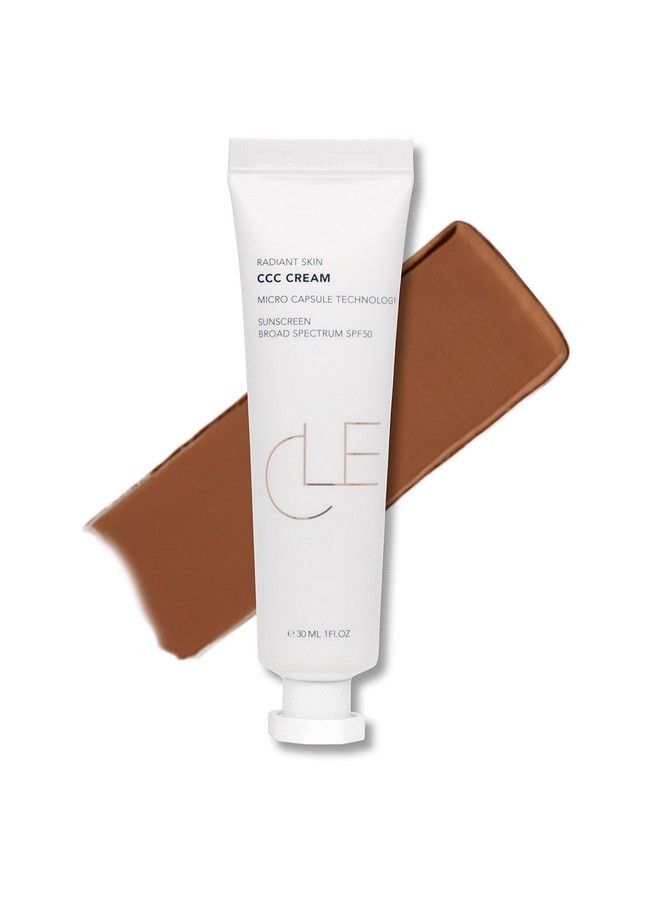 CLE Cosmetics Ccc Cream Foundation Color Control And Change Cream That - Image 2