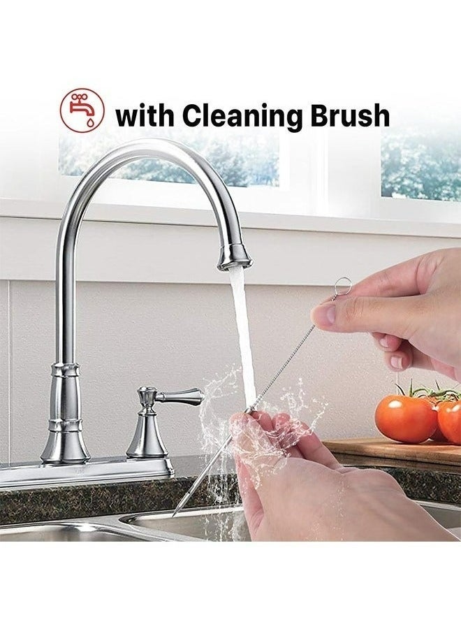 حقنة حقن اللحوم مع 3 إبر مخلل سعة كبيرة 1 أونصة لشواء التدخين وخبز اللحوم محمولة سهلة الاستخدام من مادة بولي بروبيلين عالية الجودة للاستخدام في تتبيل الدجاج والخروف واللحم والخنزير. - Image 4