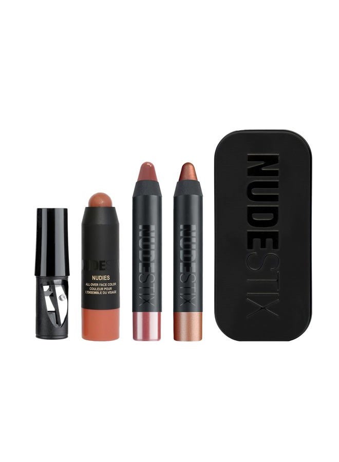 NUDESTIX SUNSET NUDES MINI KIT - Image 1