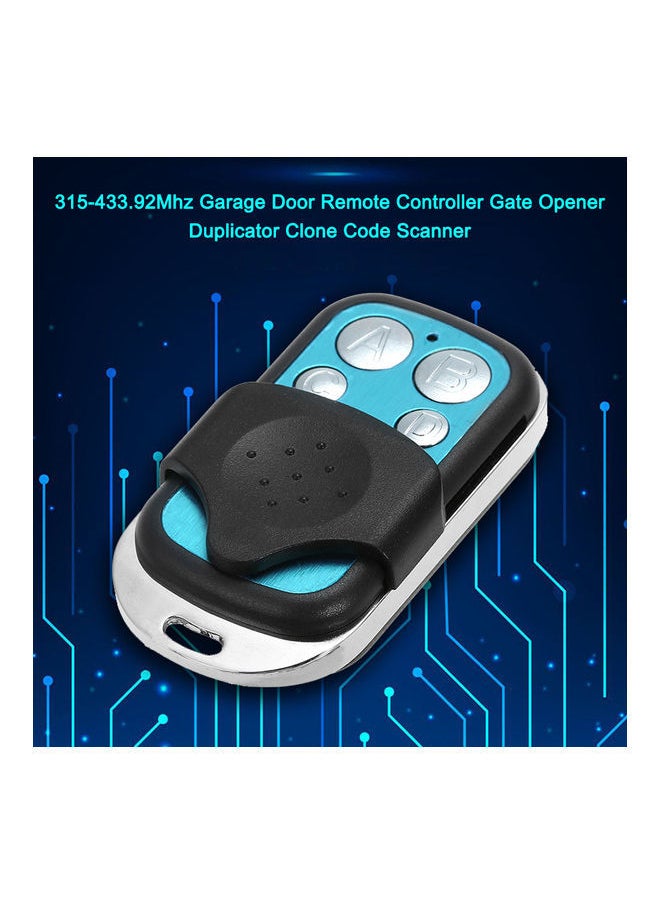 NIBEMINENT - Universal Controller Gate Opener - Image 1