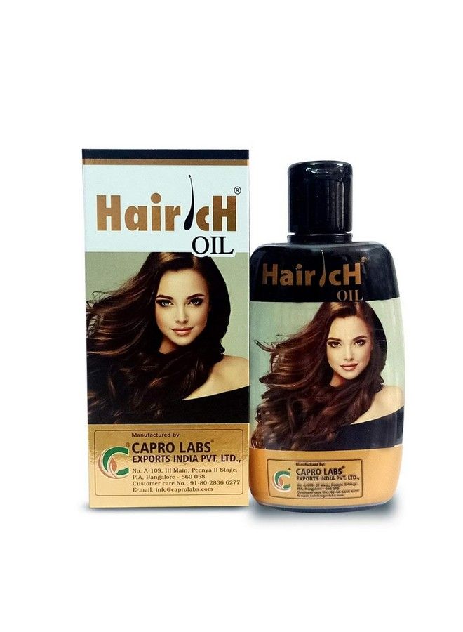 CAPRO زيت شعر هيريش 100 مل - Image 2