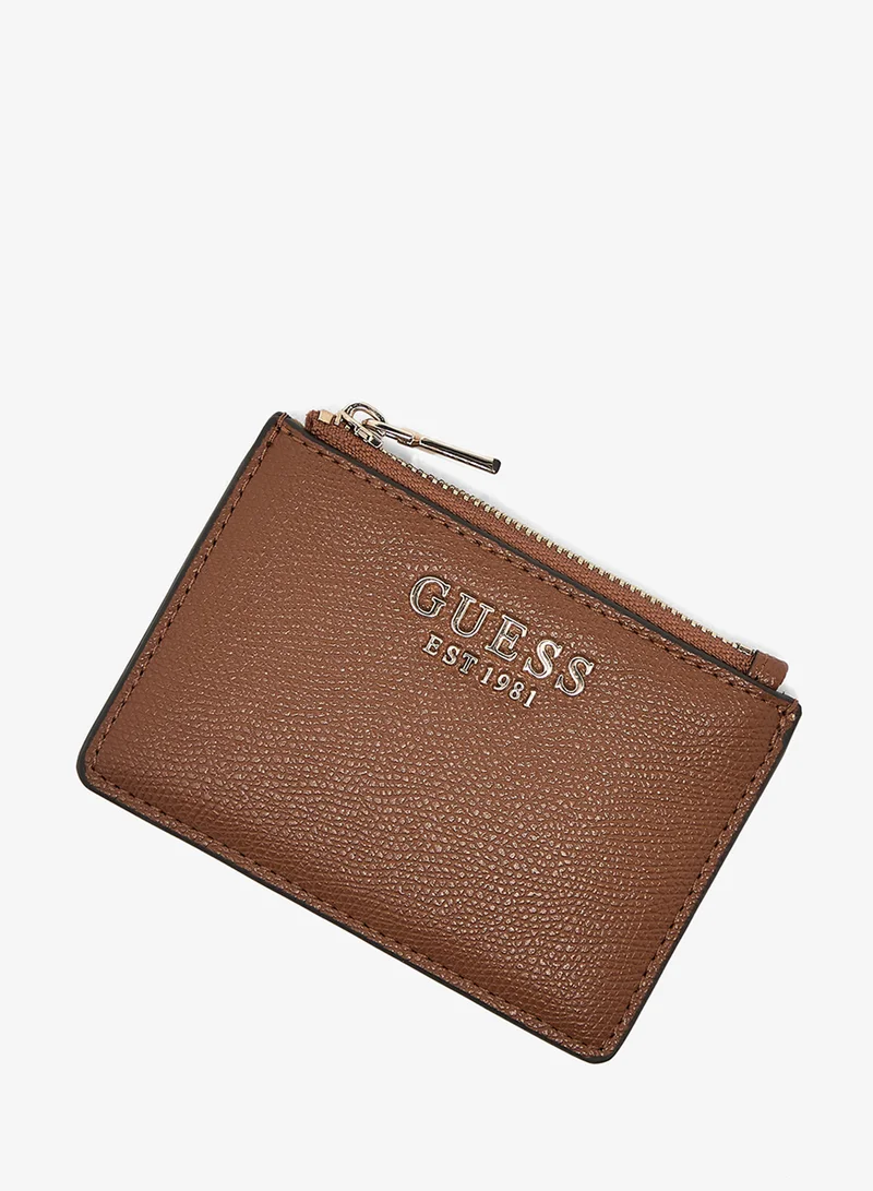 جس Amorette Logo Wallet