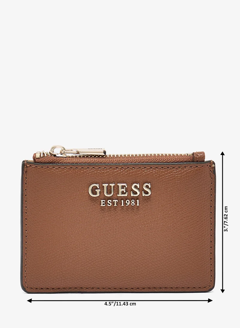 GUESS  Amorette Logo Wallet for Women | Best Price UAE