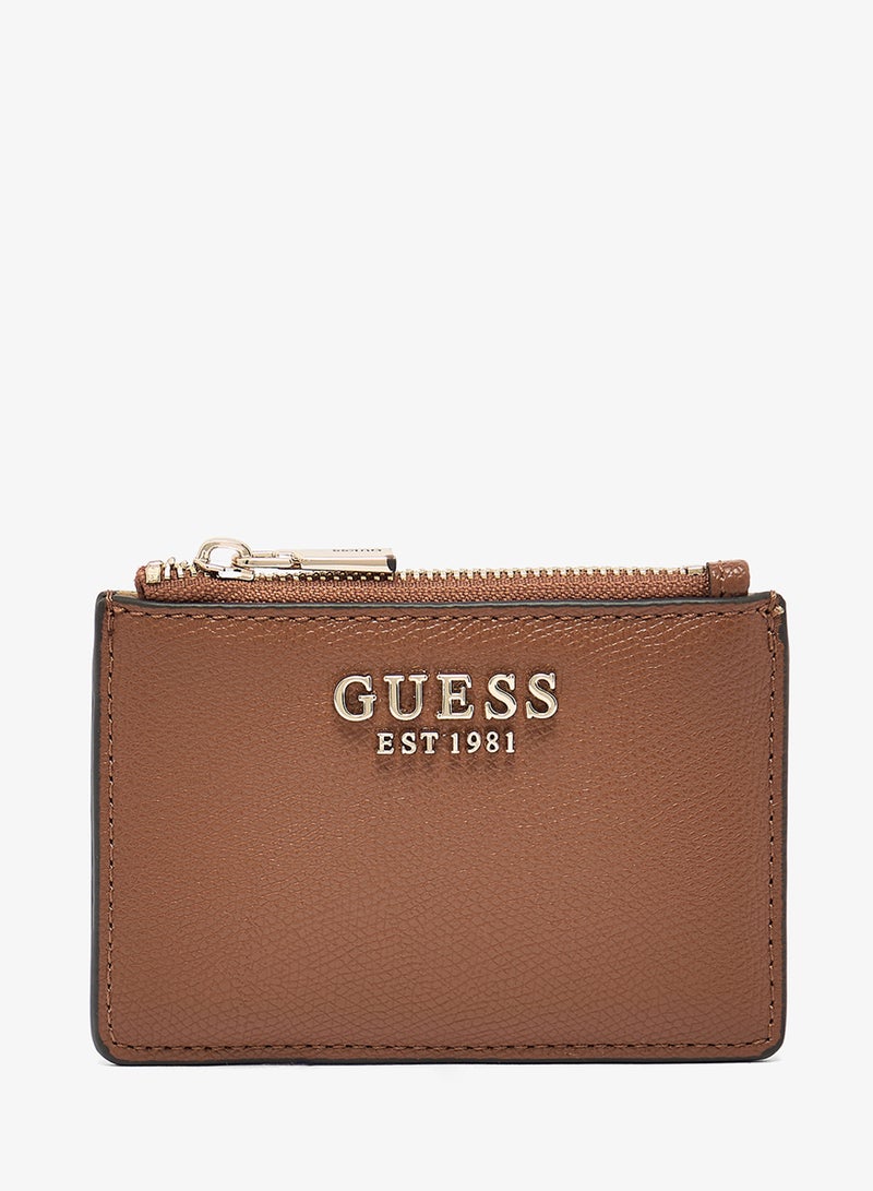 GUESS Amorette Logo Wallet - Image 1