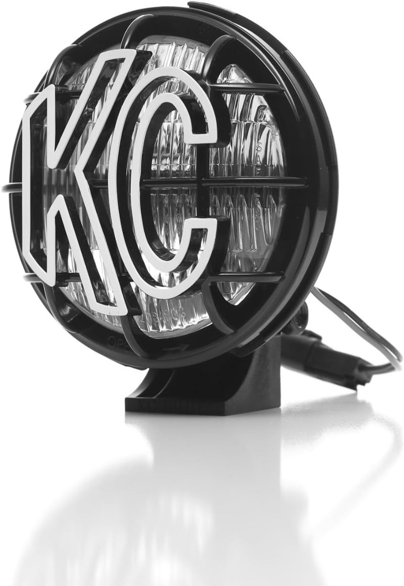 KC HiLiTES Apollo Pro 5" Fog Light with Stone Guard - Image 3
