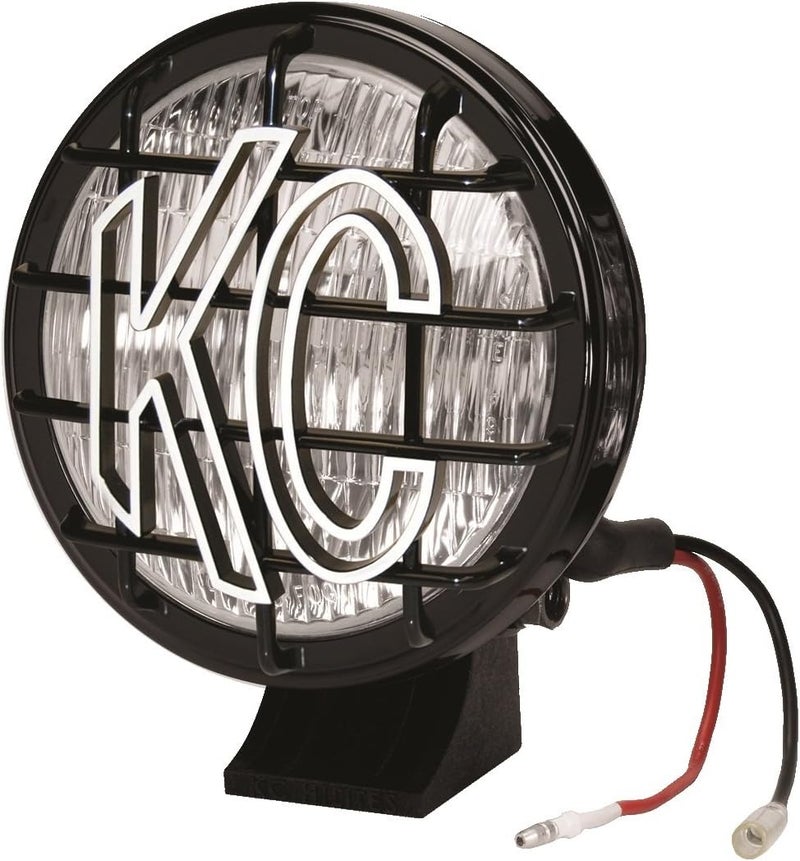 KC HiLiTES Apollo Pro 5" Fog Light with Stone Guard - Image 1